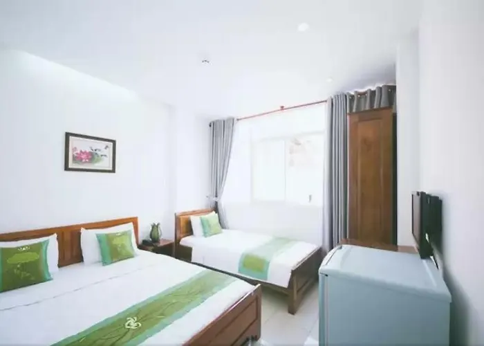 Khách sạn CK Saigon