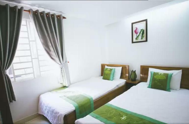 Ck Saigon Căn hộ *